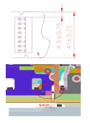 調(diào)節(jié)螺栓示意圖 調(diào)節(jié)螺栓示意圖