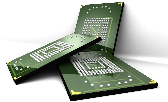 BGA封裝外觀 BGA封裝外觀