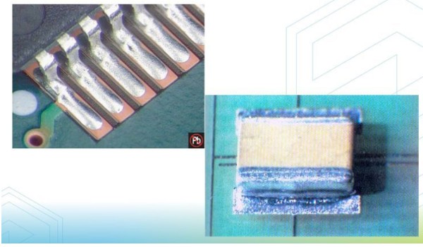 SMT少錫缺陷 <a href='/new/113.html' style='color: blue;' target='_blank'><a href='/new/113.html' style='color: blue;' target='_blank'>SMT</a></a>少錫缺陷